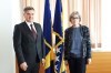 Predsjedatelj Zastupničkog doma dr. Denis Zvizdić sastao se sa veleposlanicom Republike Austrije u BiH